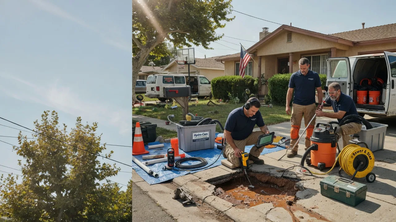 Slab Leak Repair in Tomball, TX near me